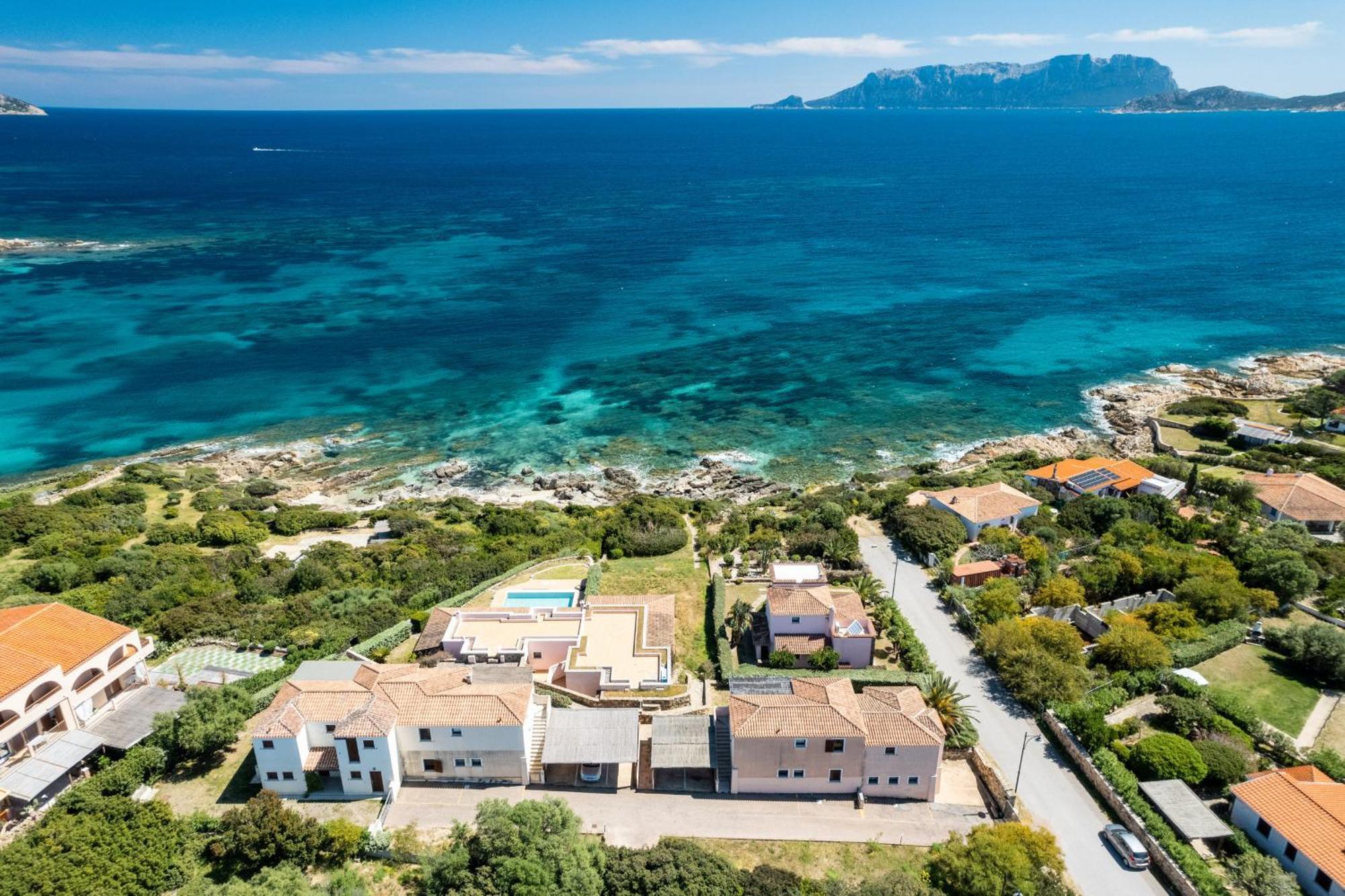 Bellosguardo 3, 8 - Klodge Olbia Zewnętrze zdjęcie