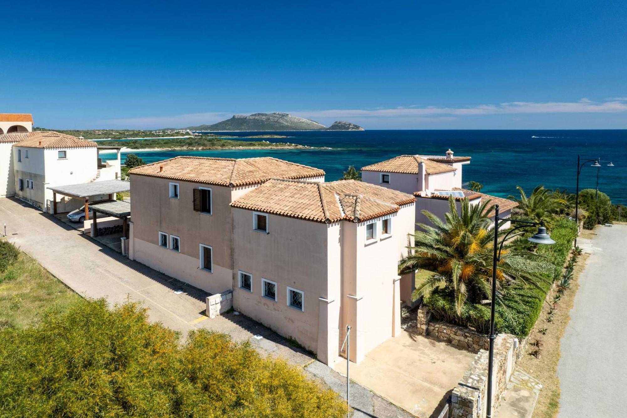 Bellosguardo 3, 8 - Klodge Olbia Zewnętrze zdjęcie