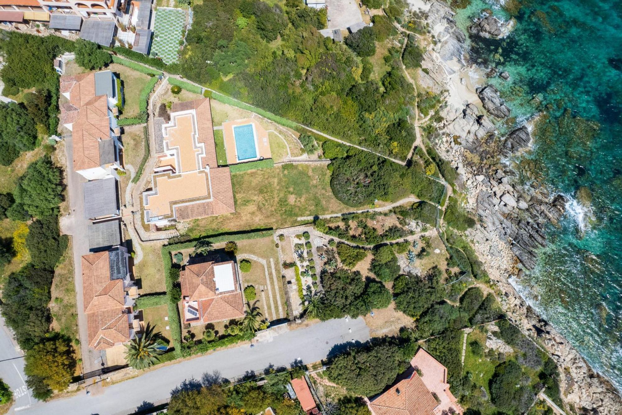 Bellosguardo 3, 8 - Klodge Olbia Zewnętrze zdjęcie
