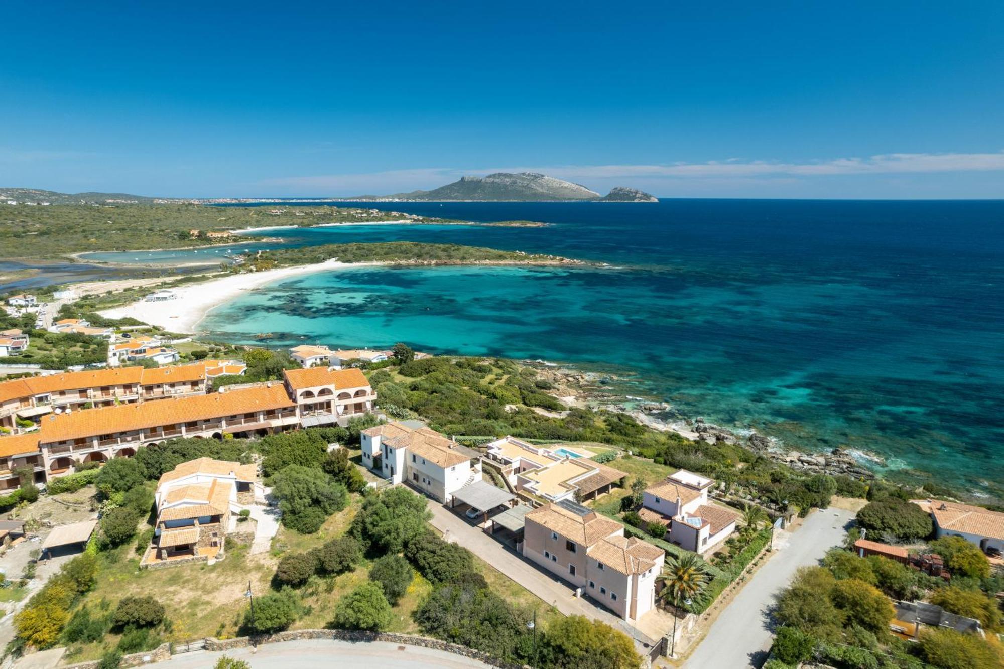 Bellosguardo 3, 8 - Klodge Olbia Zewnętrze zdjęcie