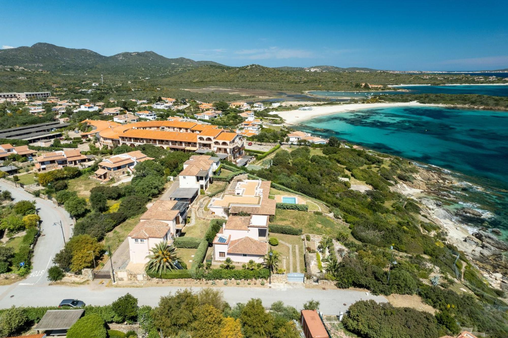 Bellosguardo 3, 8 - Klodge Olbia Zewnętrze zdjęcie