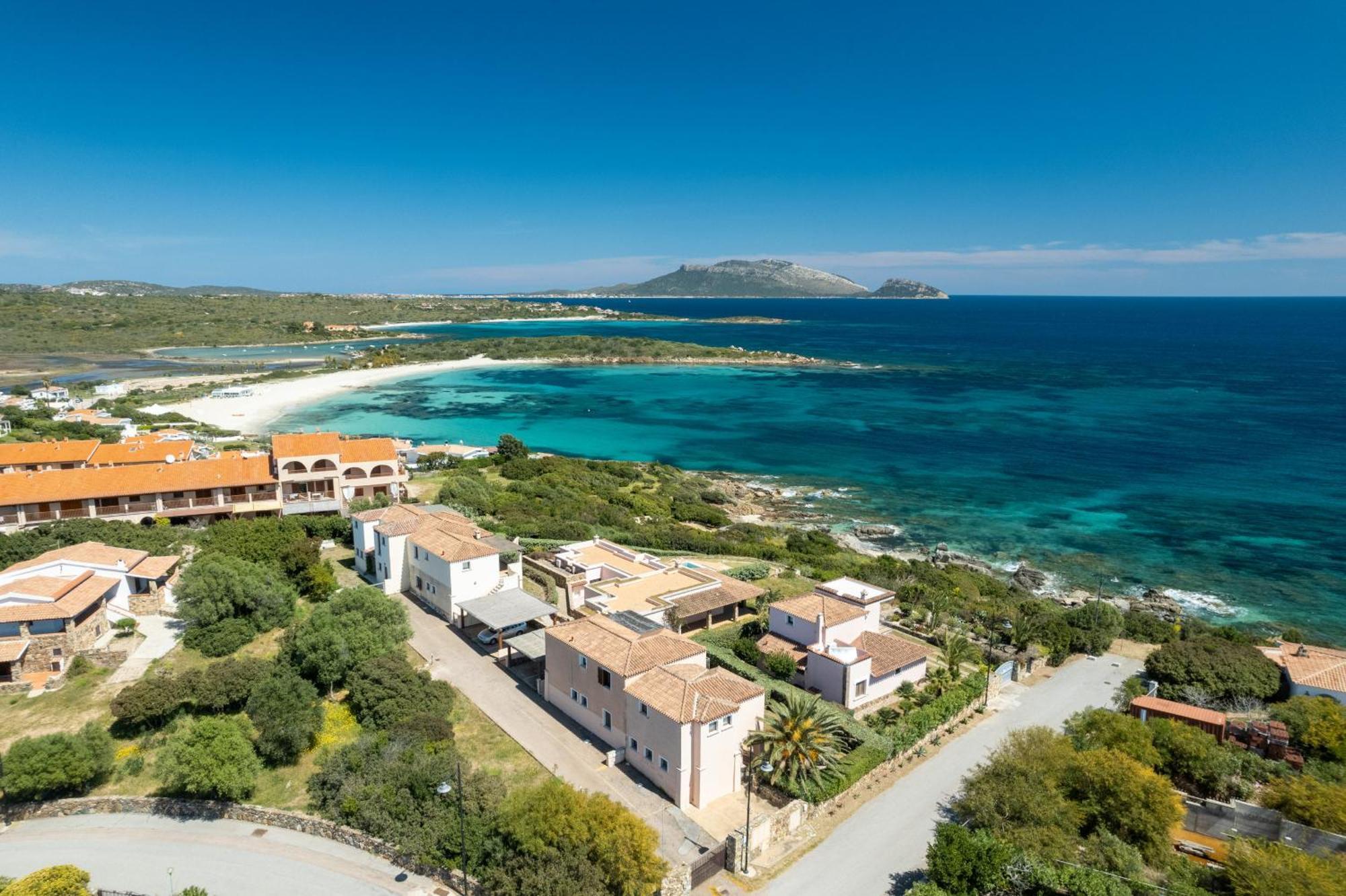 Bellosguardo 3, 8 - Klodge Olbia Zewnętrze zdjęcie
