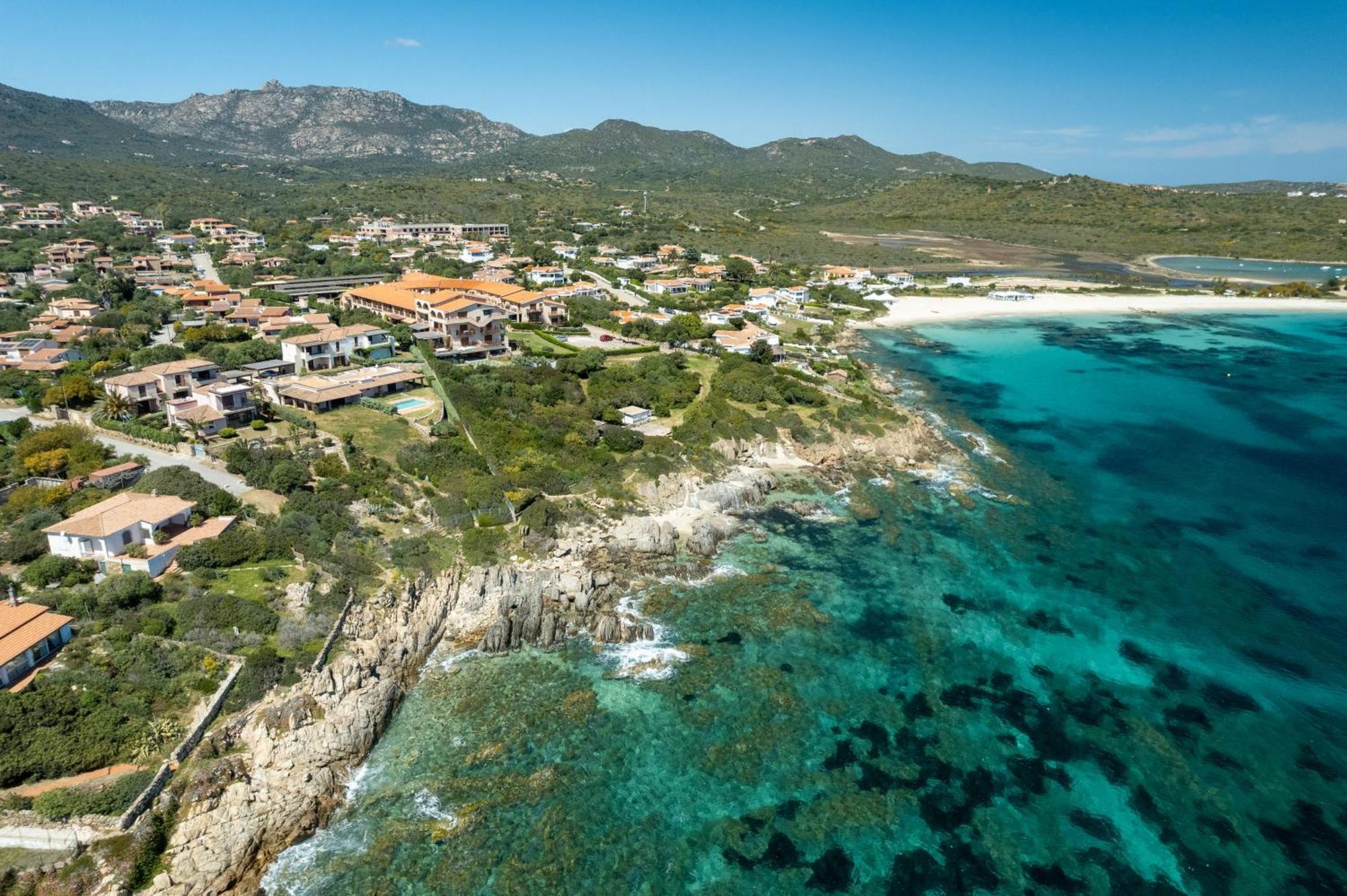 Bellosguardo 3, 8 - Klodge Olbia Zewnętrze zdjęcie