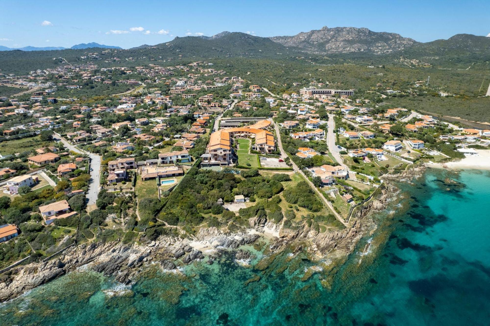 Bellosguardo 3, 8 - Klodge Olbia Zewnętrze zdjęcie
