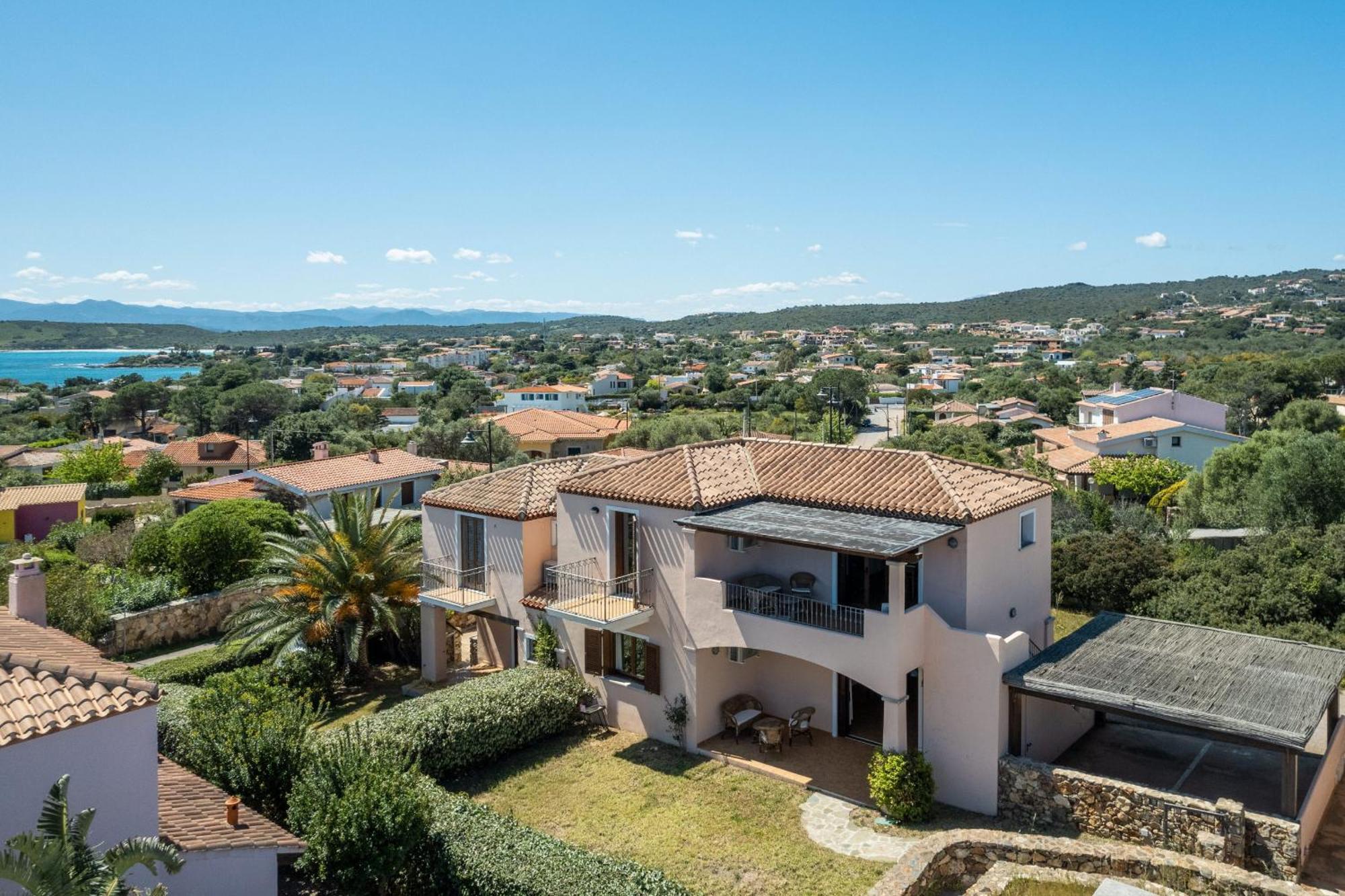 Bellosguardo 3, 8 - Klodge Olbia Zewnętrze zdjęcie