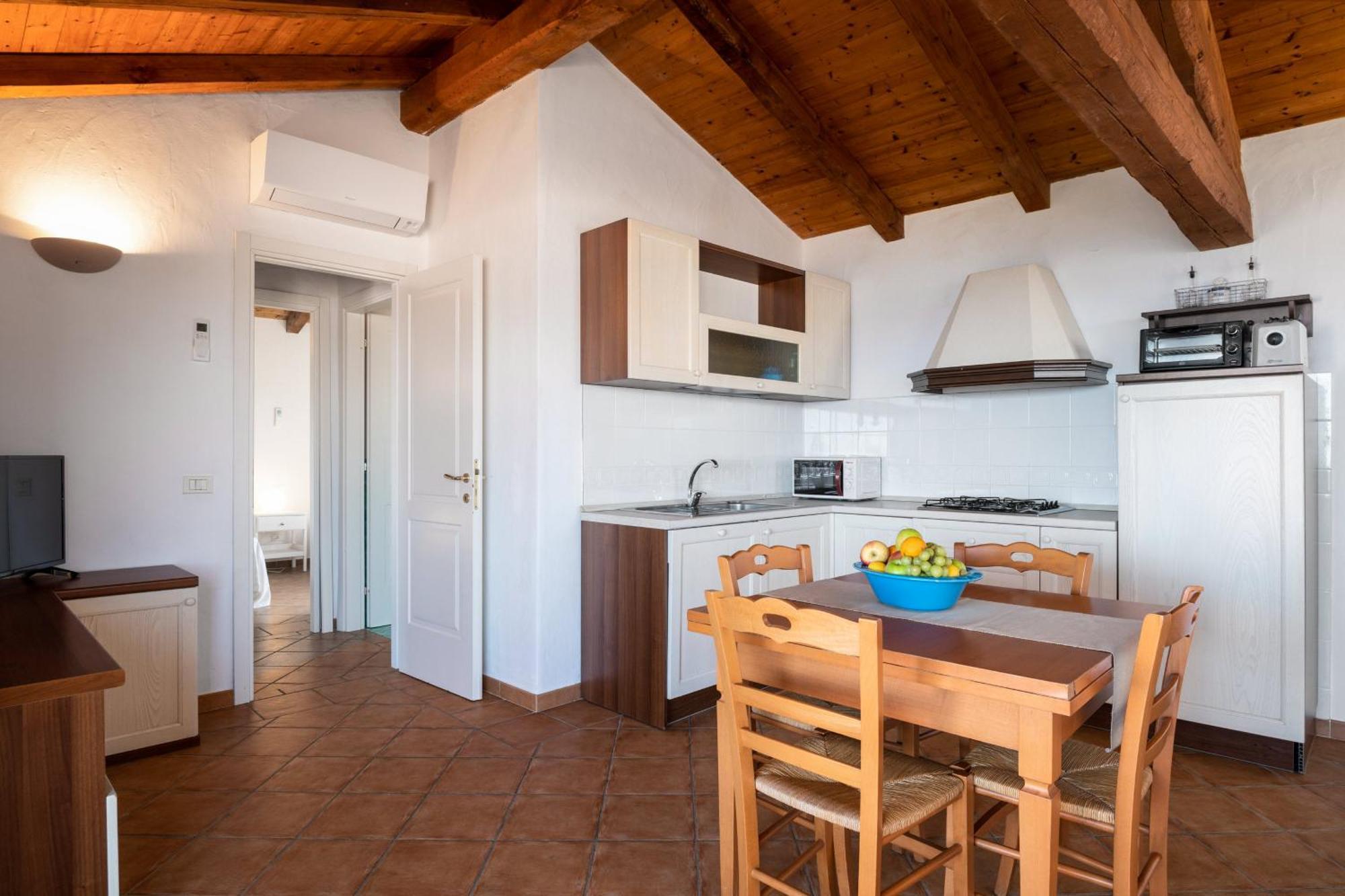 Bellosguardo 3, 8 - Klodge Olbia Zewnętrze zdjęcie