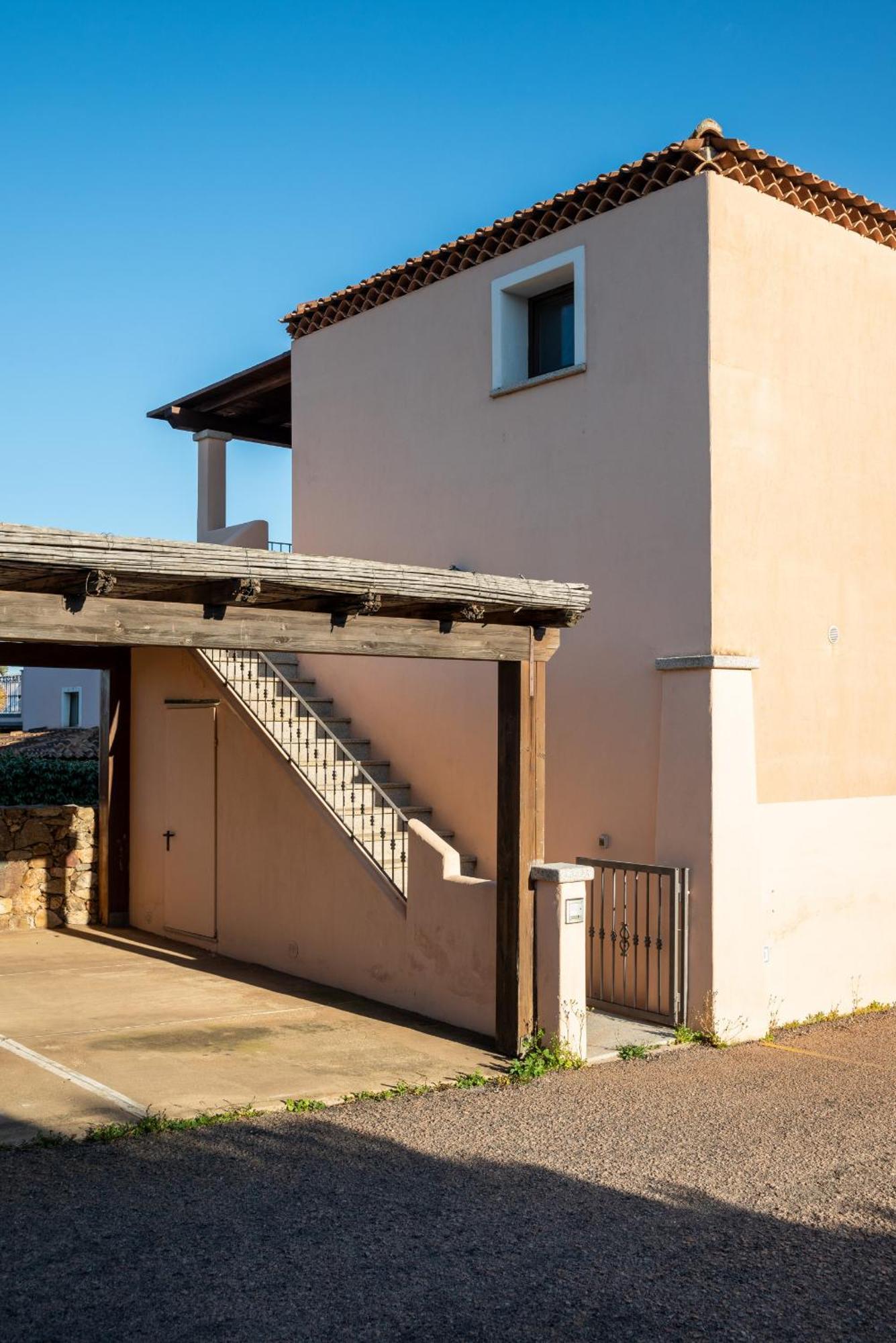Bellosguardo 3, 8 - Klodge Olbia Zewnętrze zdjęcie