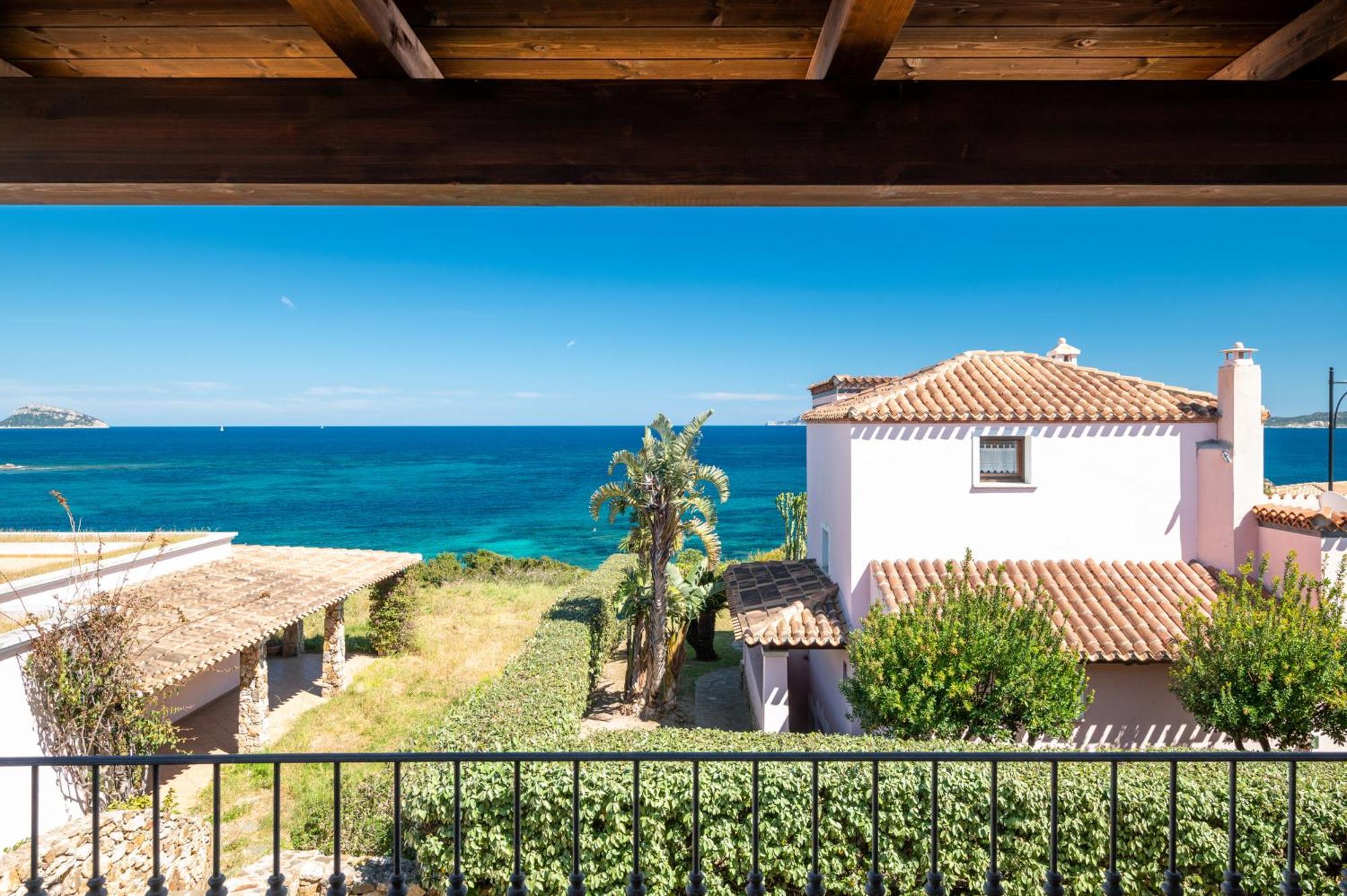 Bellosguardo 3, 8 - Klodge Olbia Zewnętrze zdjęcie