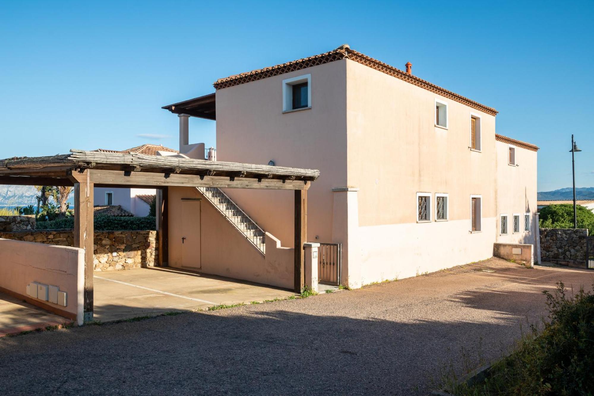 Bellosguardo 3, 8 - Klodge Olbia Zewnętrze zdjęcie