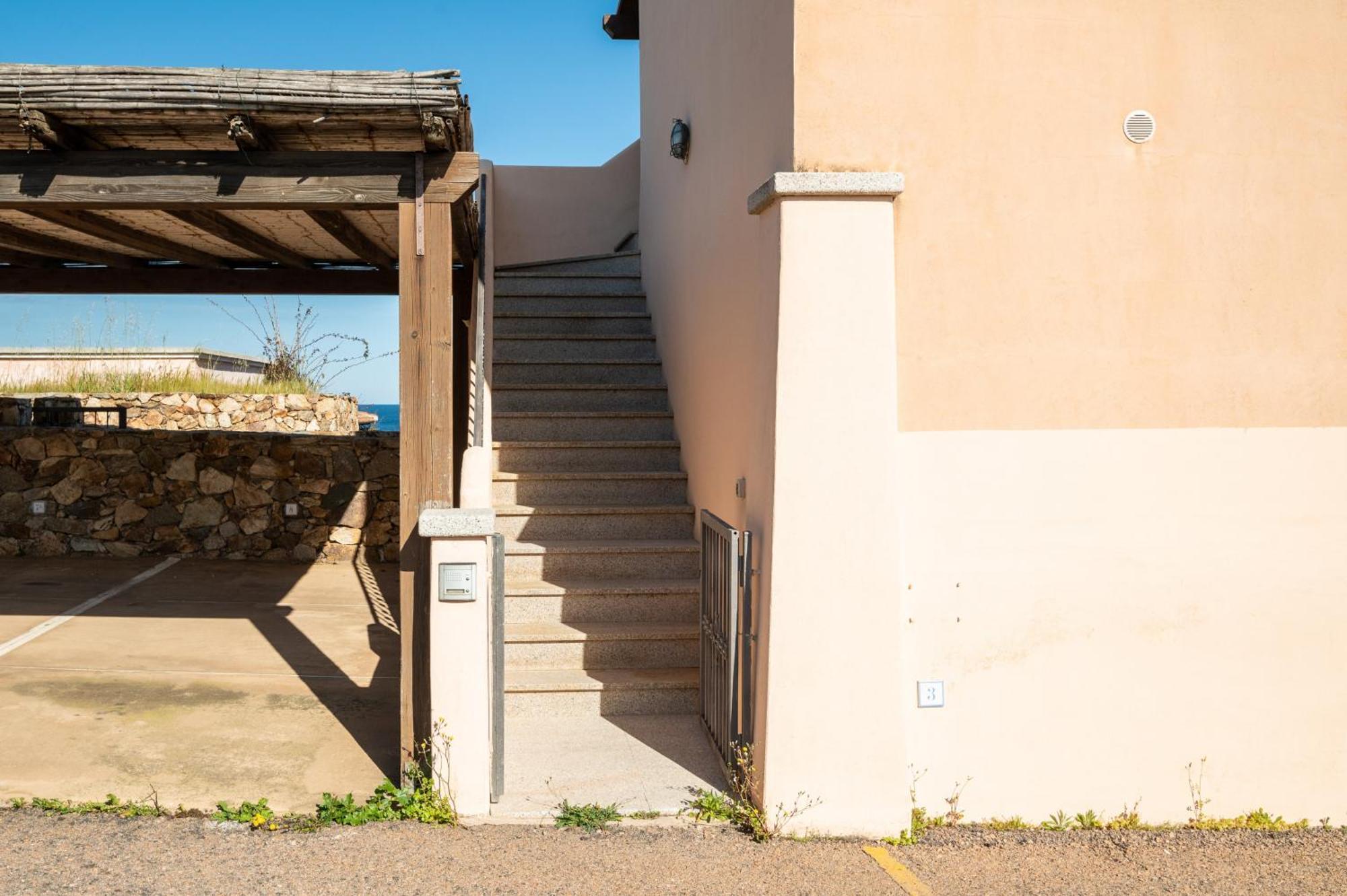 Bellosguardo 3, 8 - Klodge Olbia Zewnętrze zdjęcie