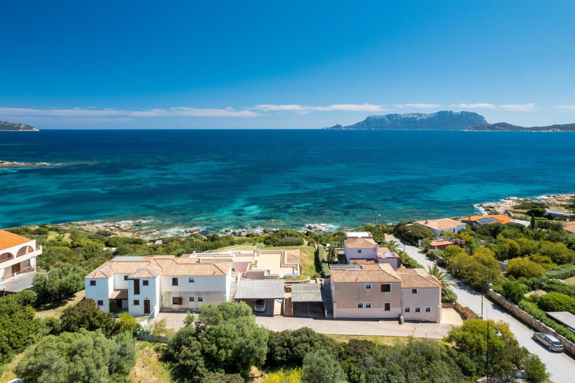 Bellosguardo 3, 8 - Klodge Olbia Zewnętrze zdjęcie