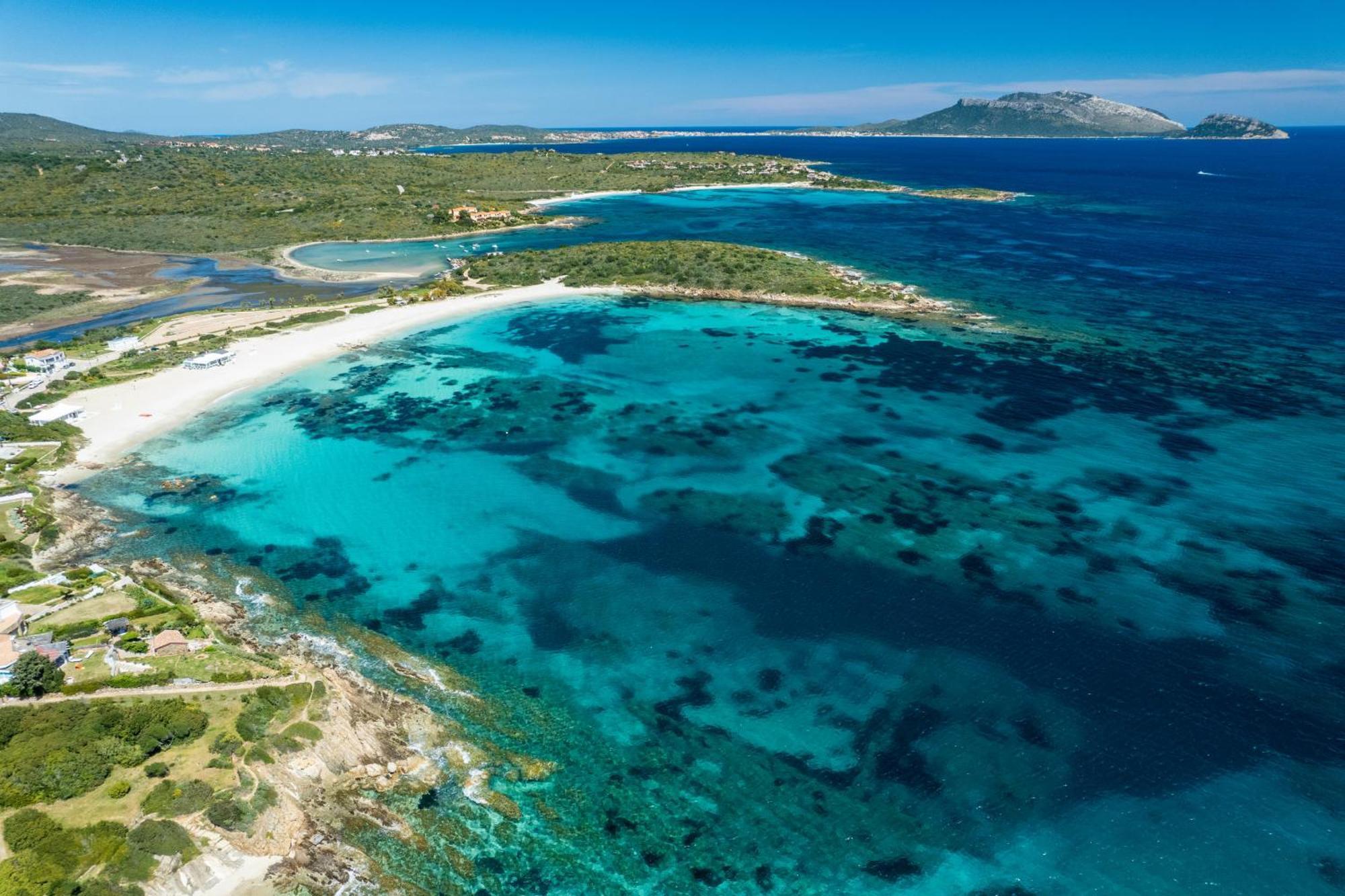 Bellosguardo 3, 8 - Klodge Olbia Zewnętrze zdjęcie
