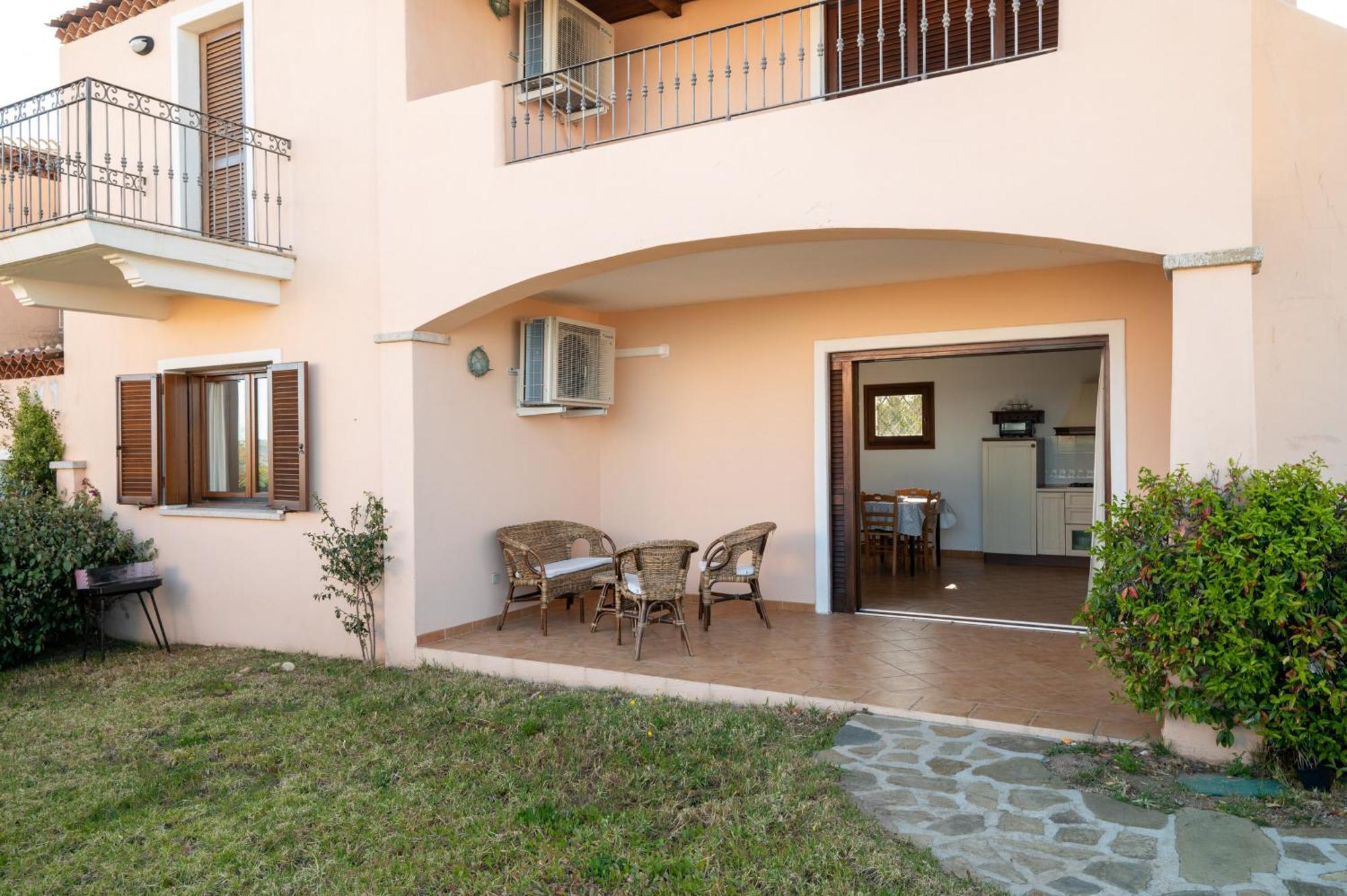 Bellosguardo 3, 8 - Klodge Olbia Zewnętrze zdjęcie