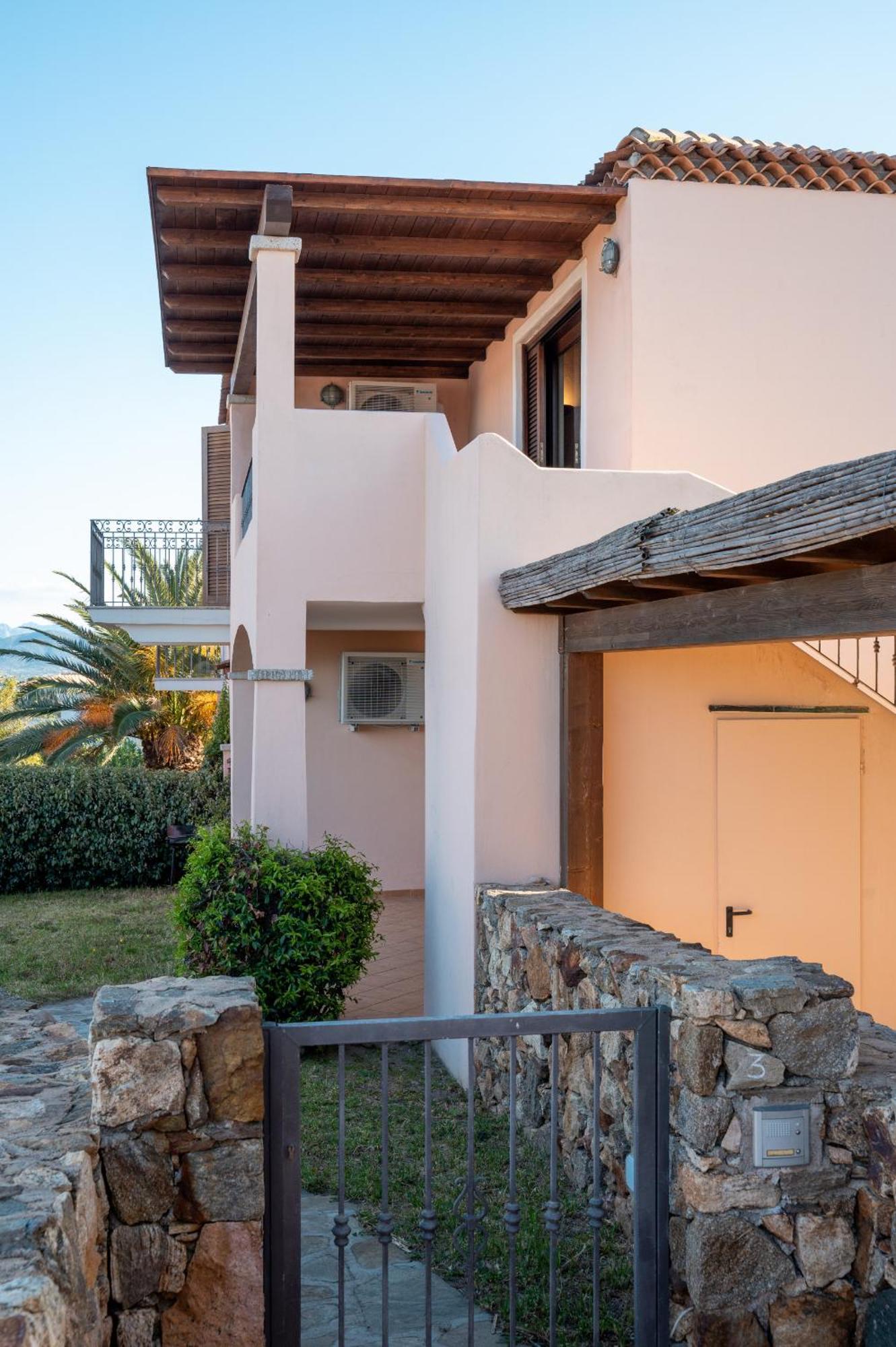 Bellosguardo 3, 8 - Klodge Olbia Zewnętrze zdjęcie