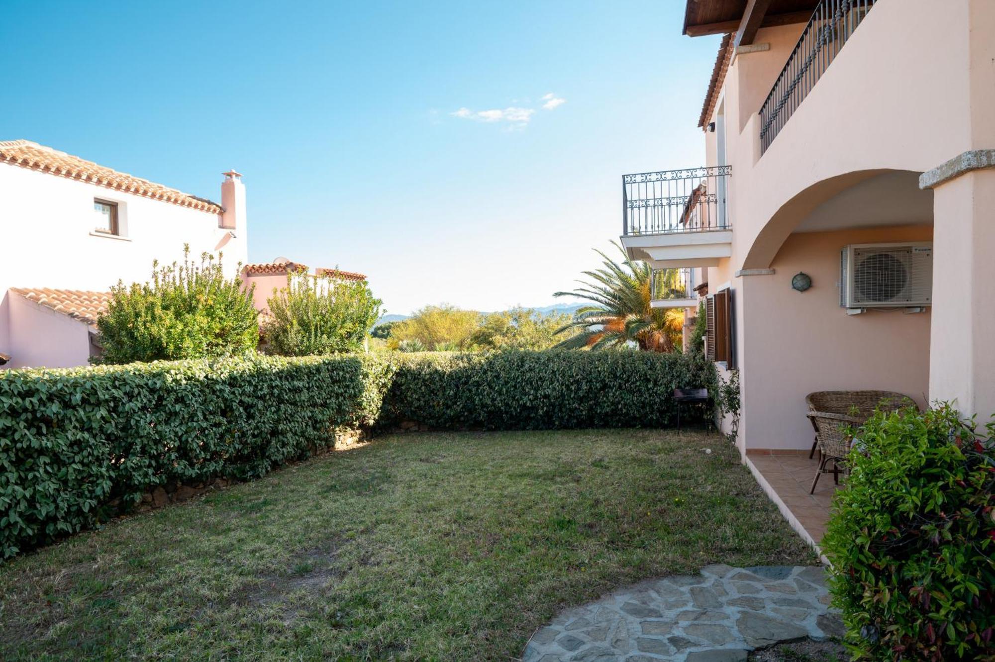 Bellosguardo 3, 8 - Klodge Olbia Zewnętrze zdjęcie