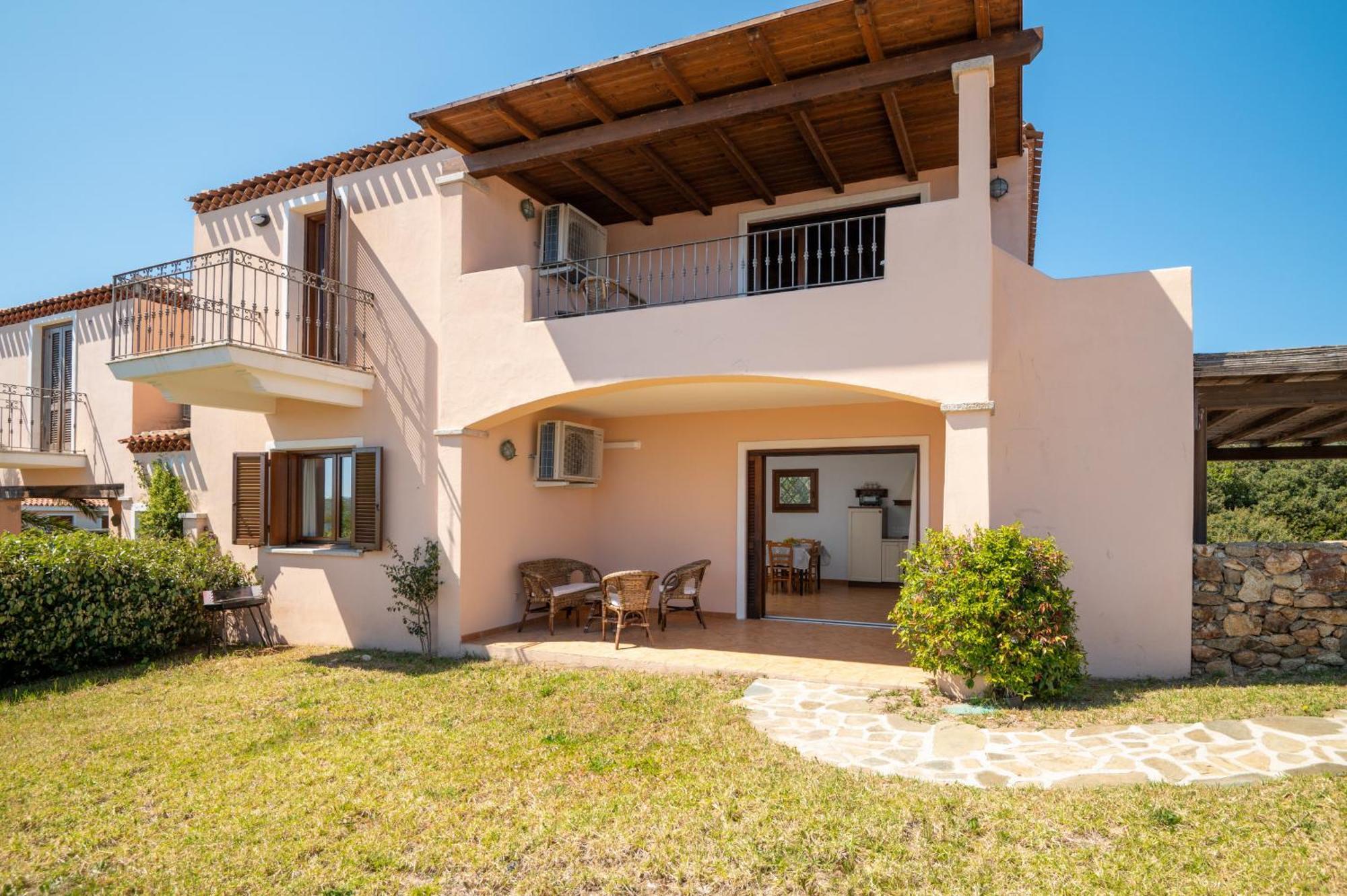 Bellosguardo 3, 8 - Klodge Olbia Zewnętrze zdjęcie