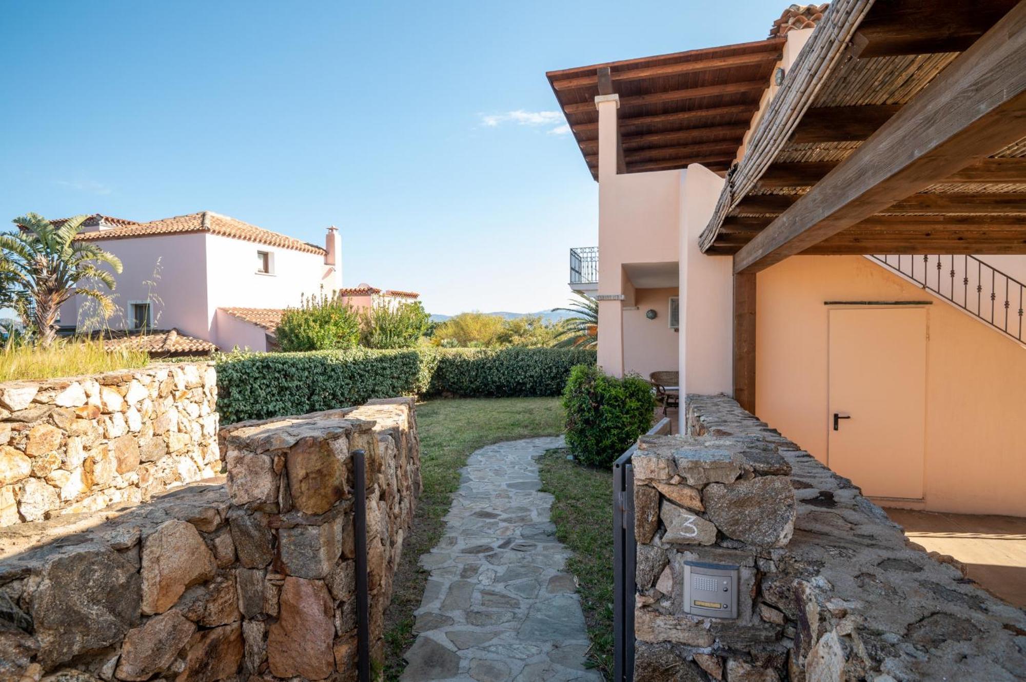 Bellosguardo 3, 8 - Klodge Olbia Zewnętrze zdjęcie
